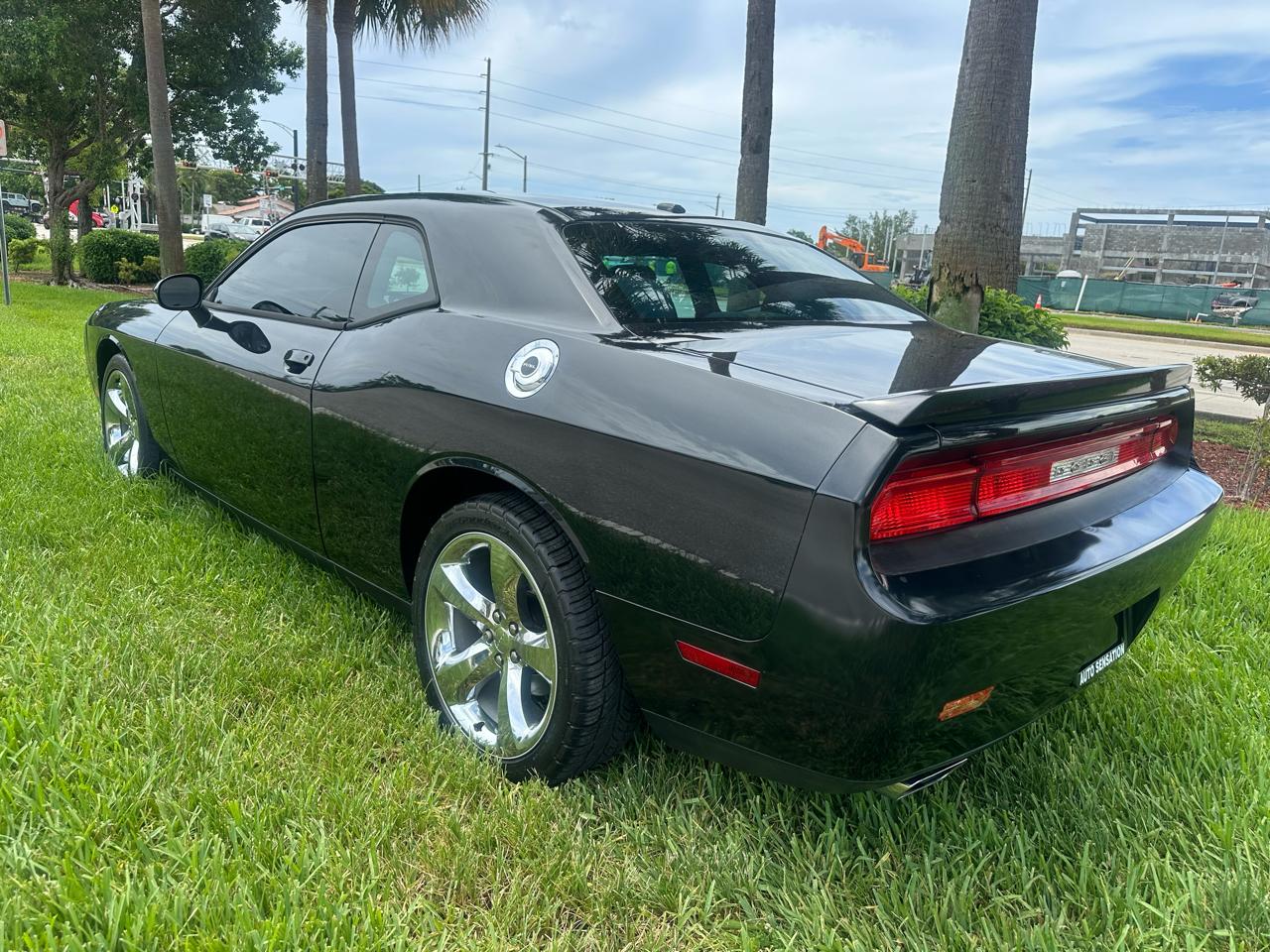 Dodge Challenger R/T 2013