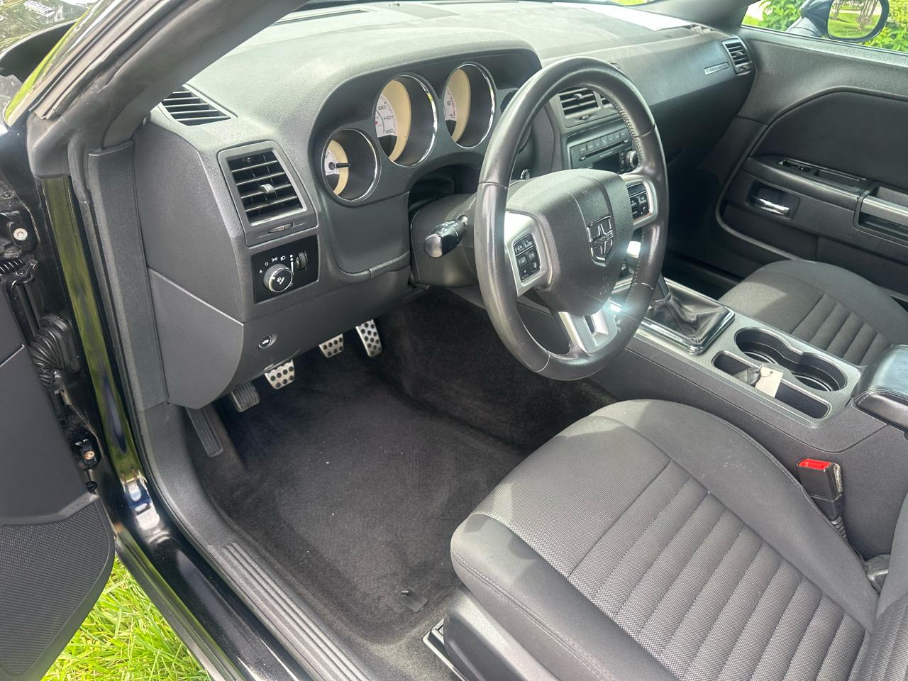 Dodge Challenger R/T 2013