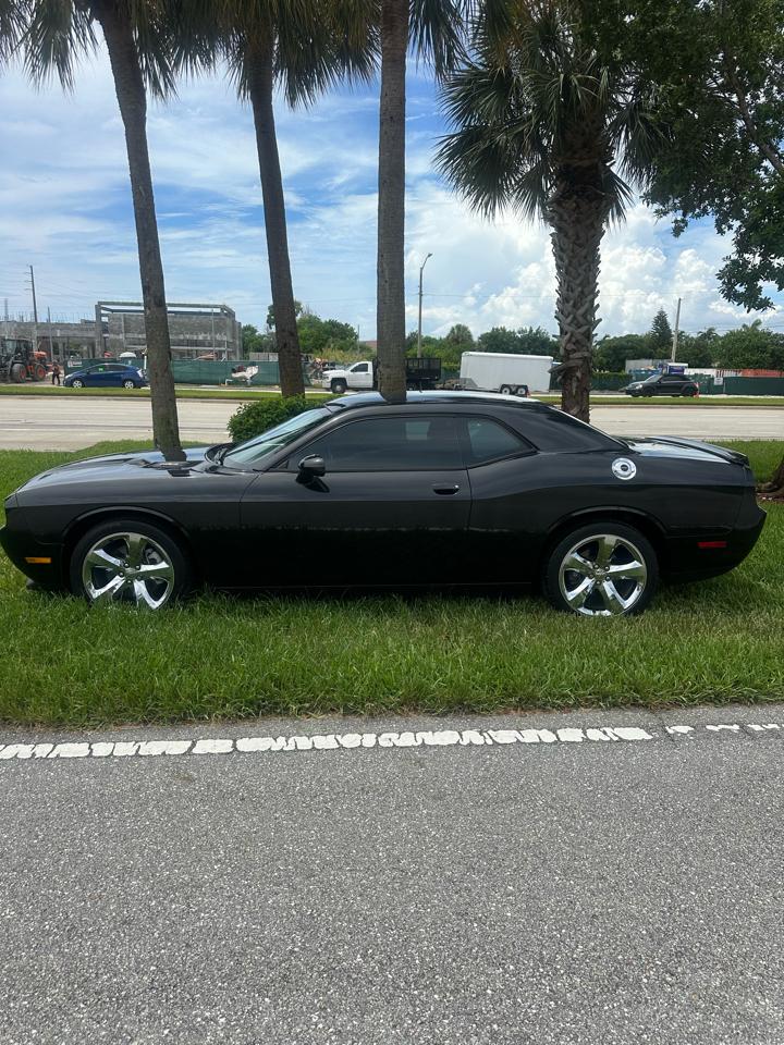 Dodge Challenger R/T 2013