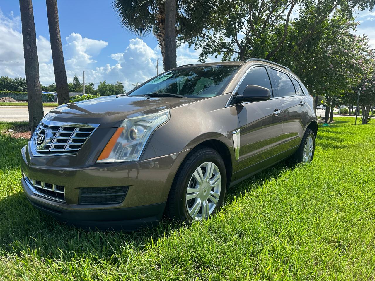 Cadillac SRX Standard FWD 2015