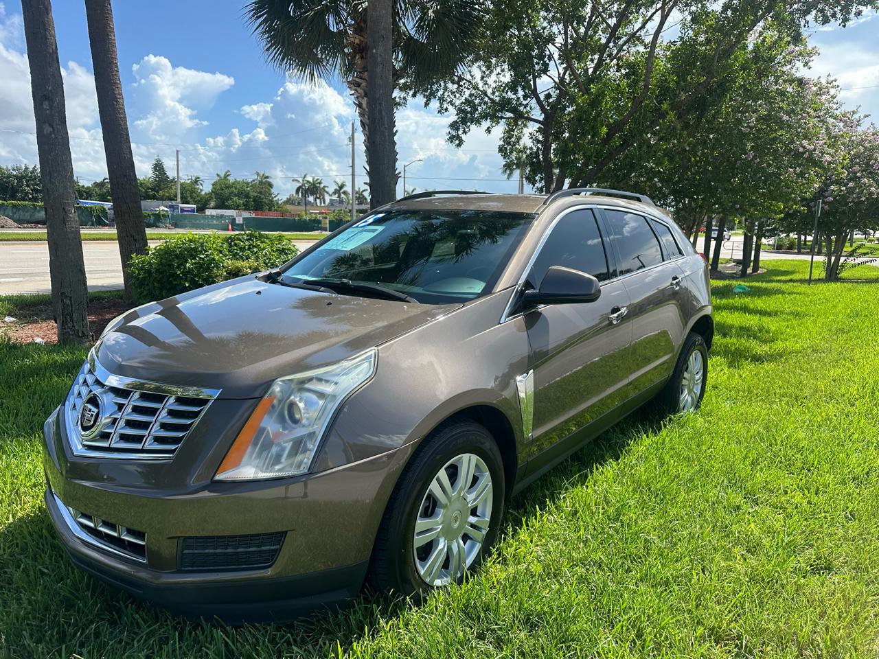 Cadillac SRX Standard FWD 2015