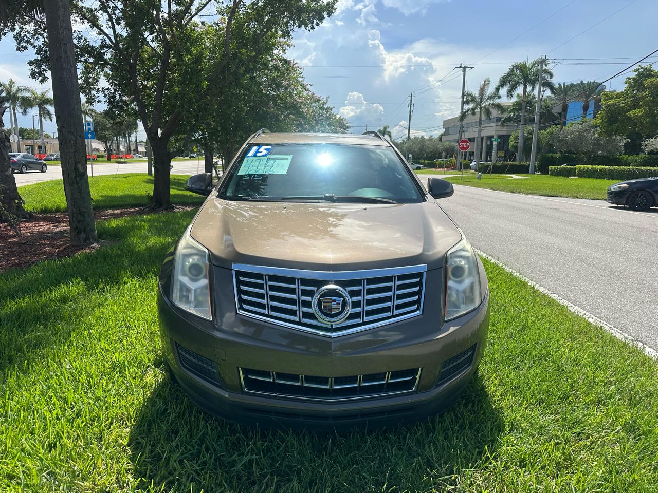 Cadillac SRX Standard FWD 2015