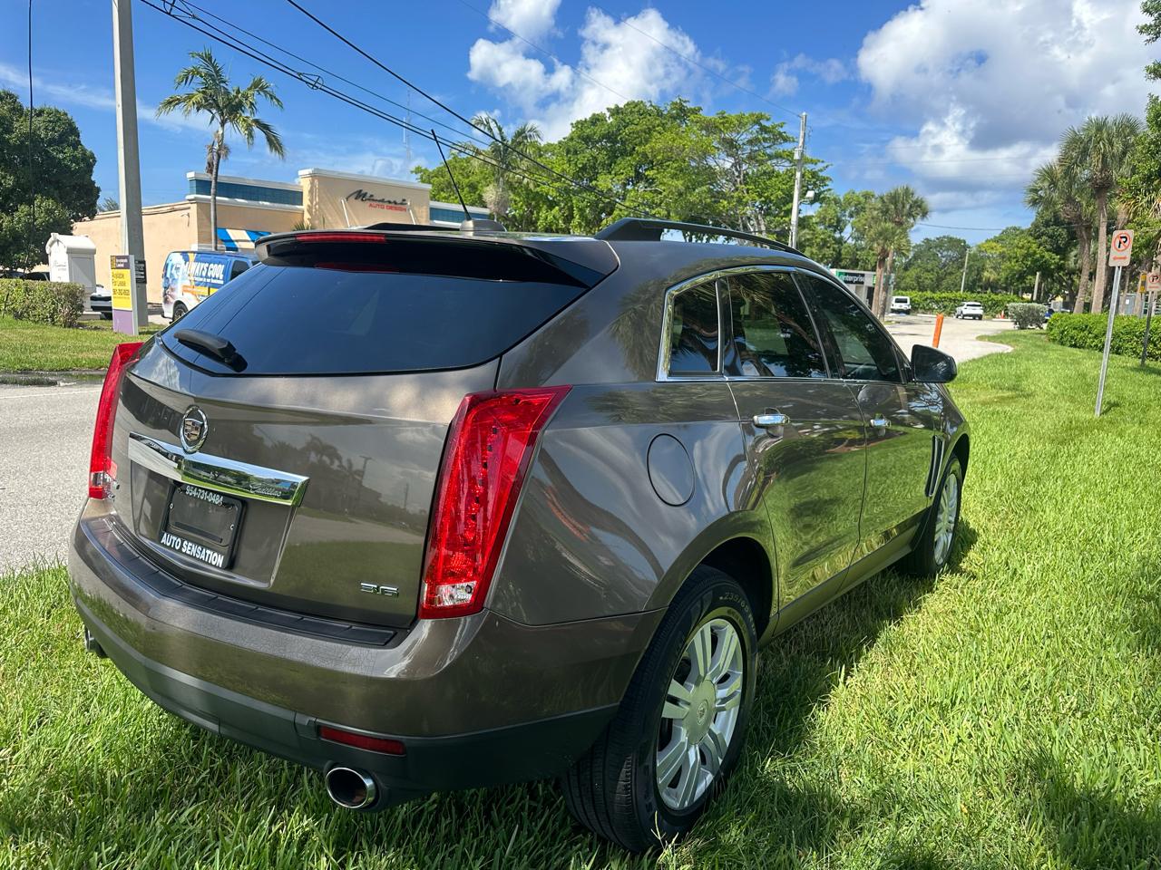 Cadillac SRX Standard FWD 2015