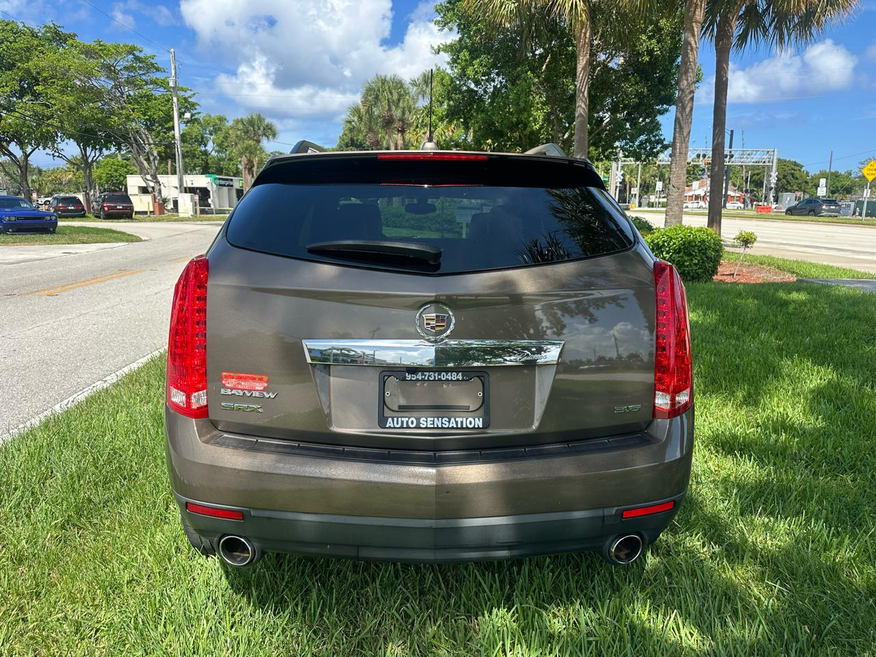 Cadillac SRX Standard FWD 2015