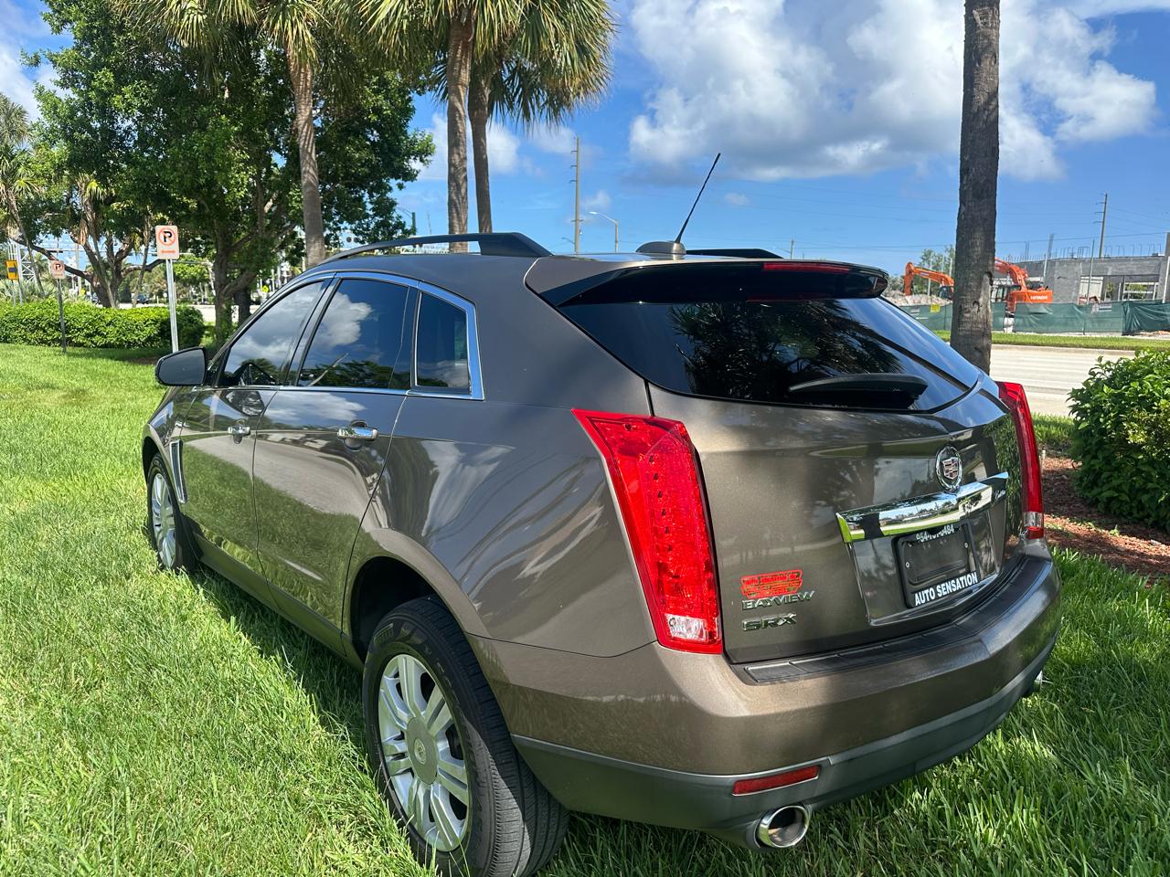 Cadillac SRX Standard FWD 2015
