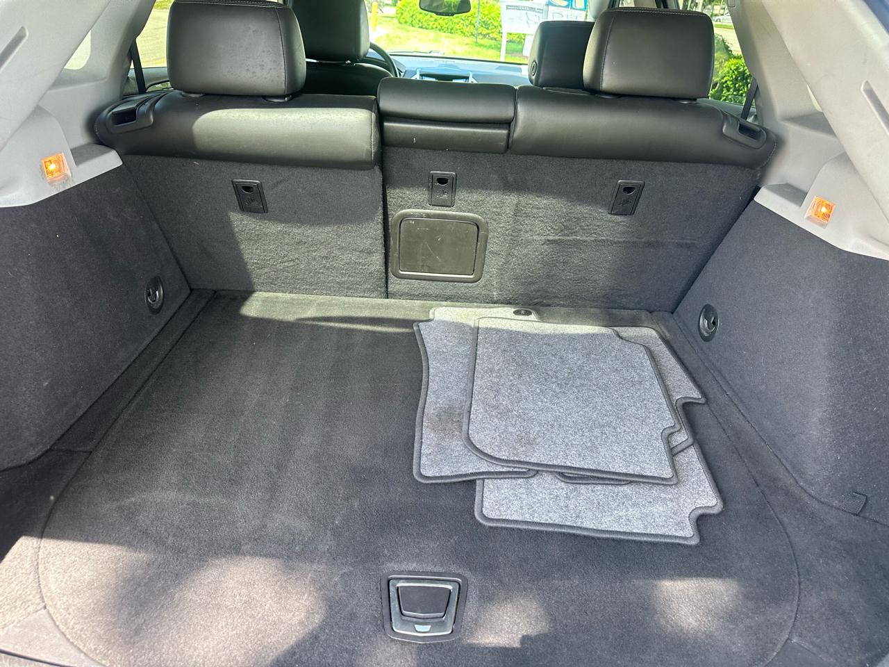 Cadillac SRX Standard FWD 2015