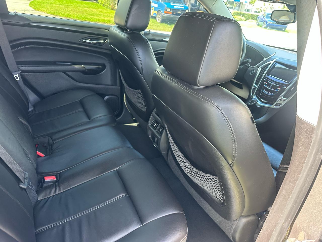 Cadillac SRX Standard FWD 2015