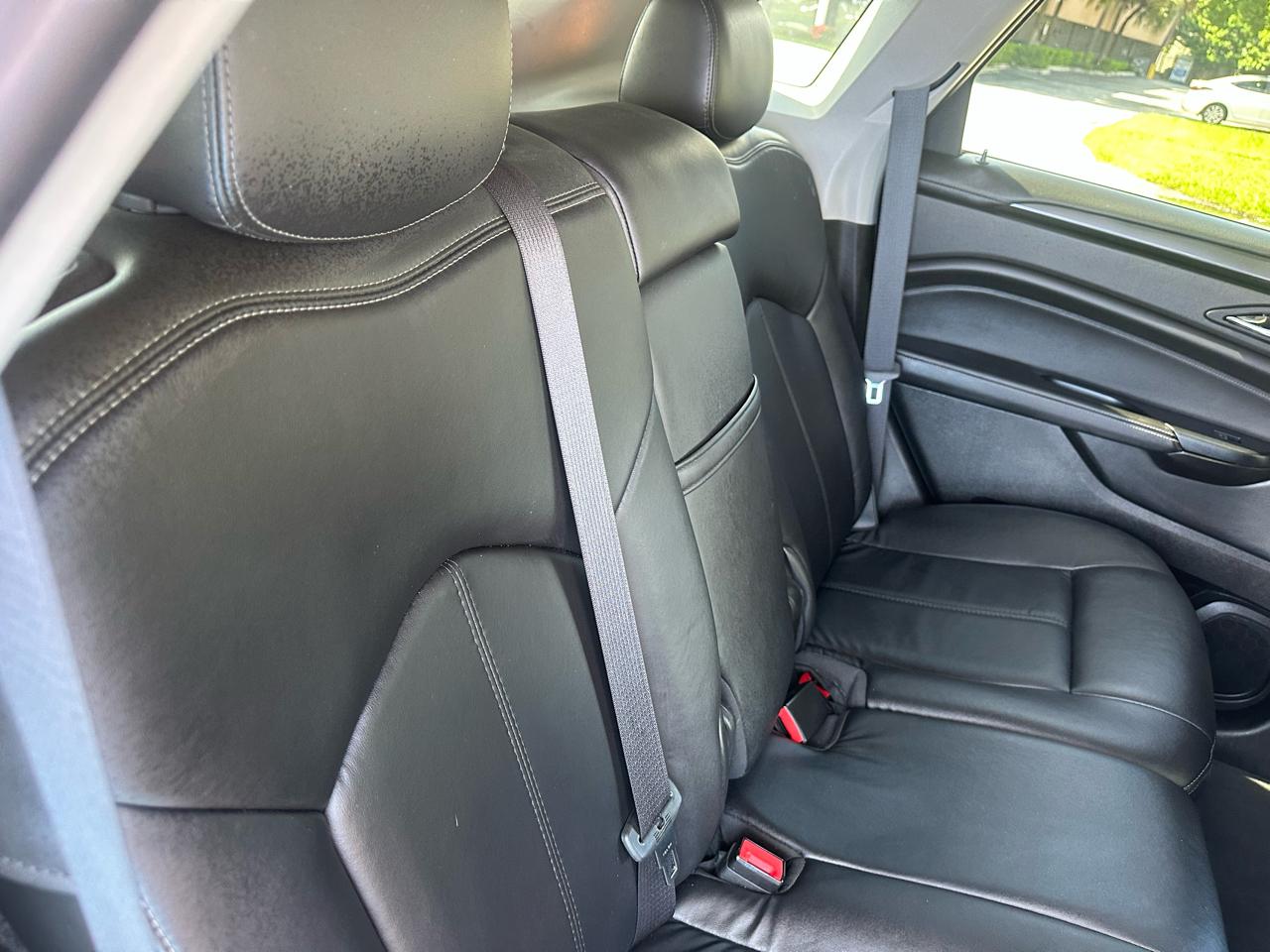 Cadillac SRX Standard FWD 2015