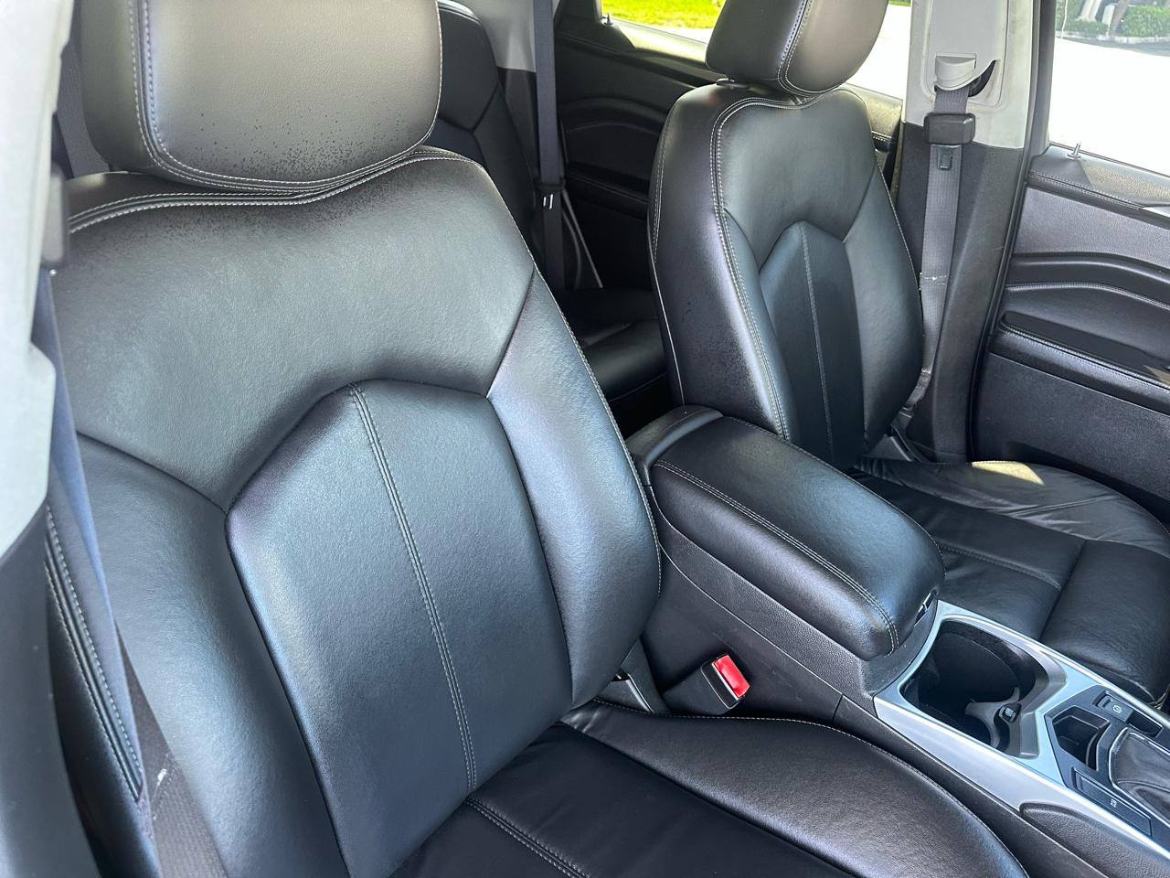 Cadillac SRX Standard FWD 2015