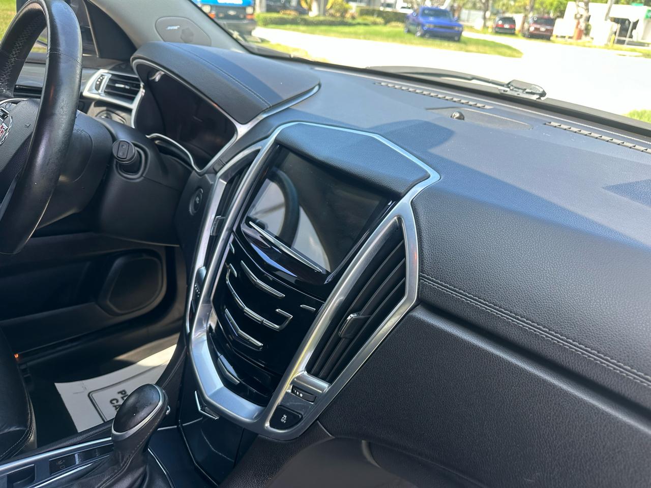 Cadillac SRX Standard FWD 2015