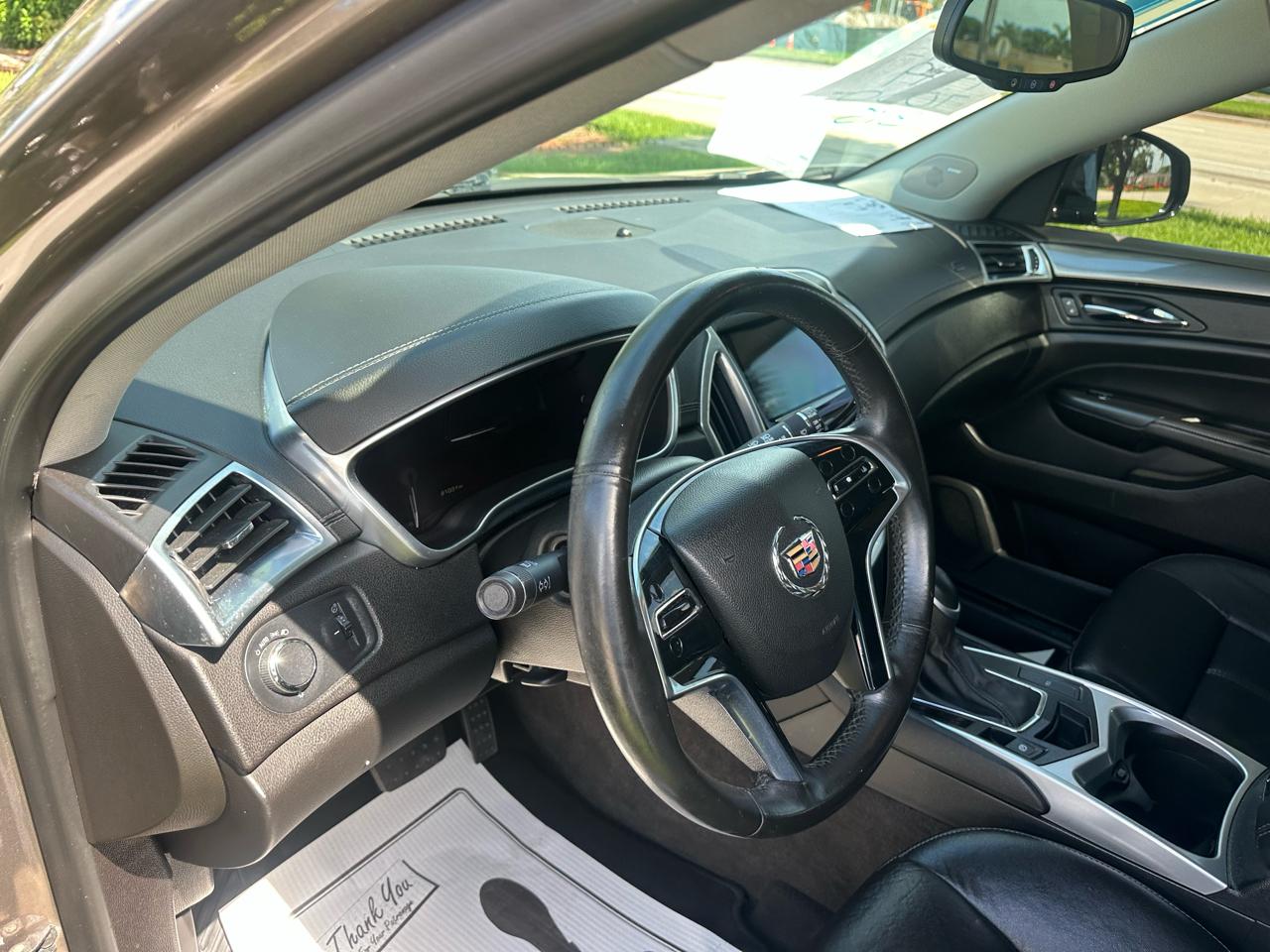 Cadillac SRX Standard FWD 2015