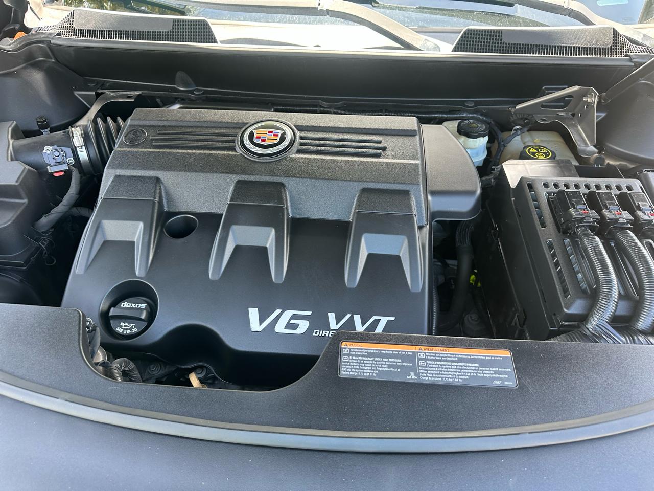 Cadillac SRX Standard FWD 2015
