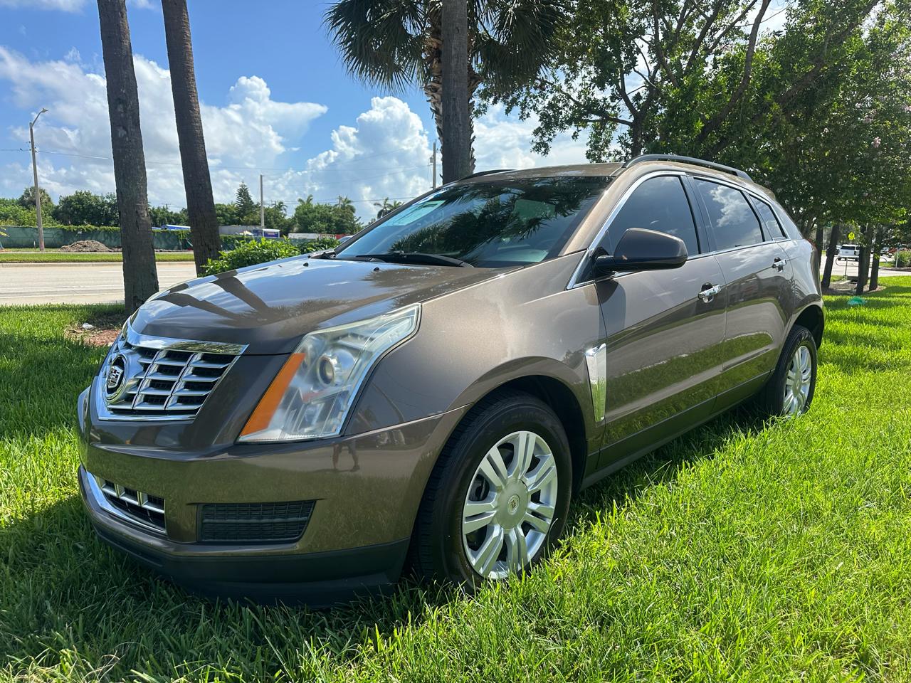 Cadillac SRX Standard FWD 2015