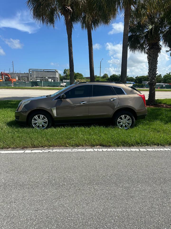 Cadillac SRX Standard FWD 2015