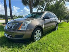 2015 Cadillac SRX 