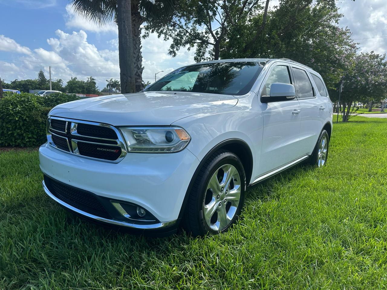 Dodge Durango Limited 2WD 2015