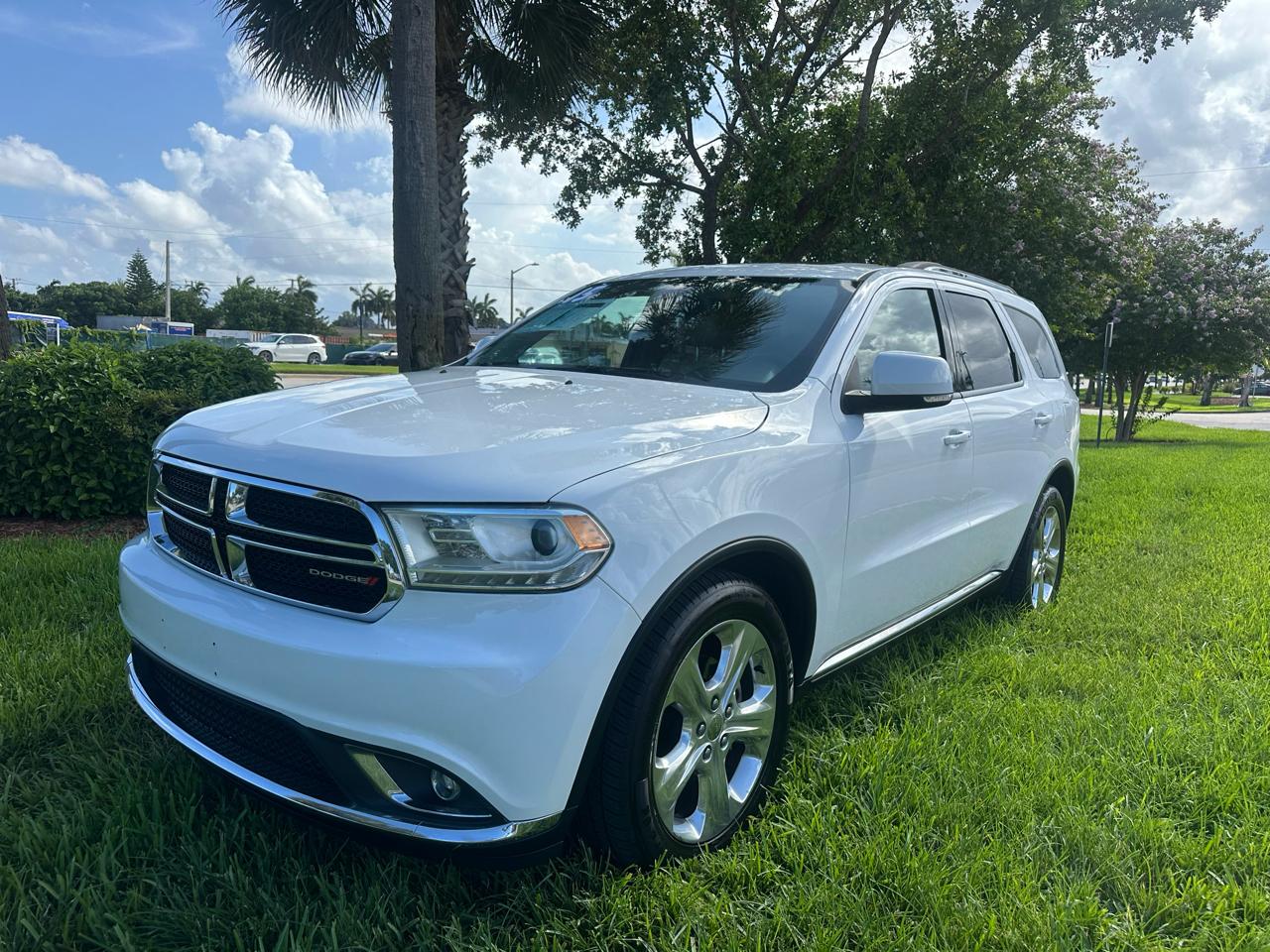 Dodge Durango Limited 2WD 2015