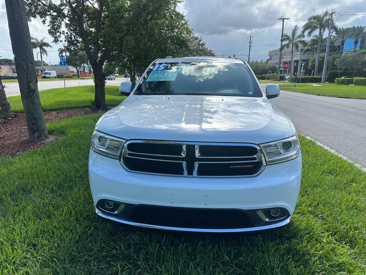 Dodge Durango Limited 2WD 2015