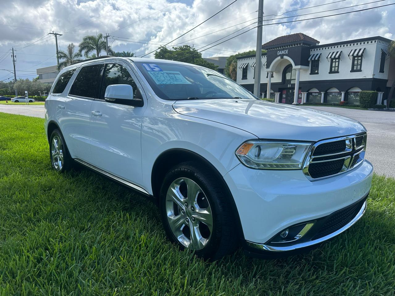 Dodge Durango Limited 2WD 2015