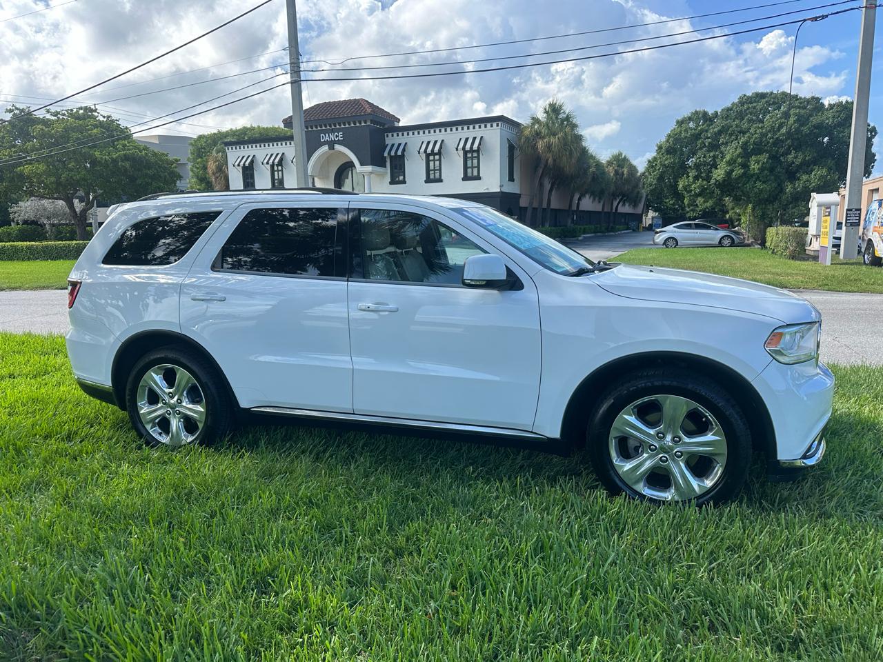 Dodge Durango Limited 2WD 2015