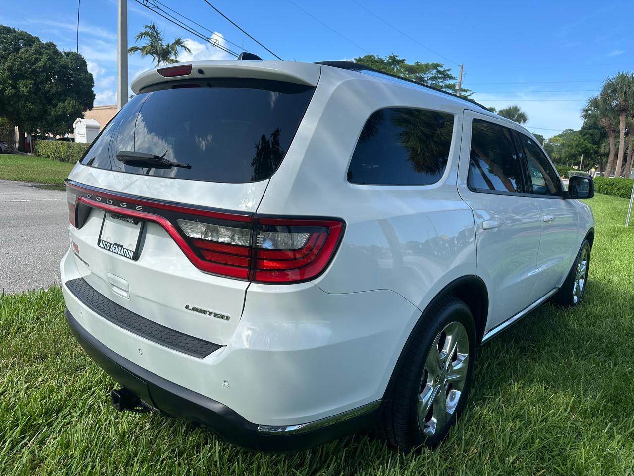 Dodge Durango Limited 2WD 2015