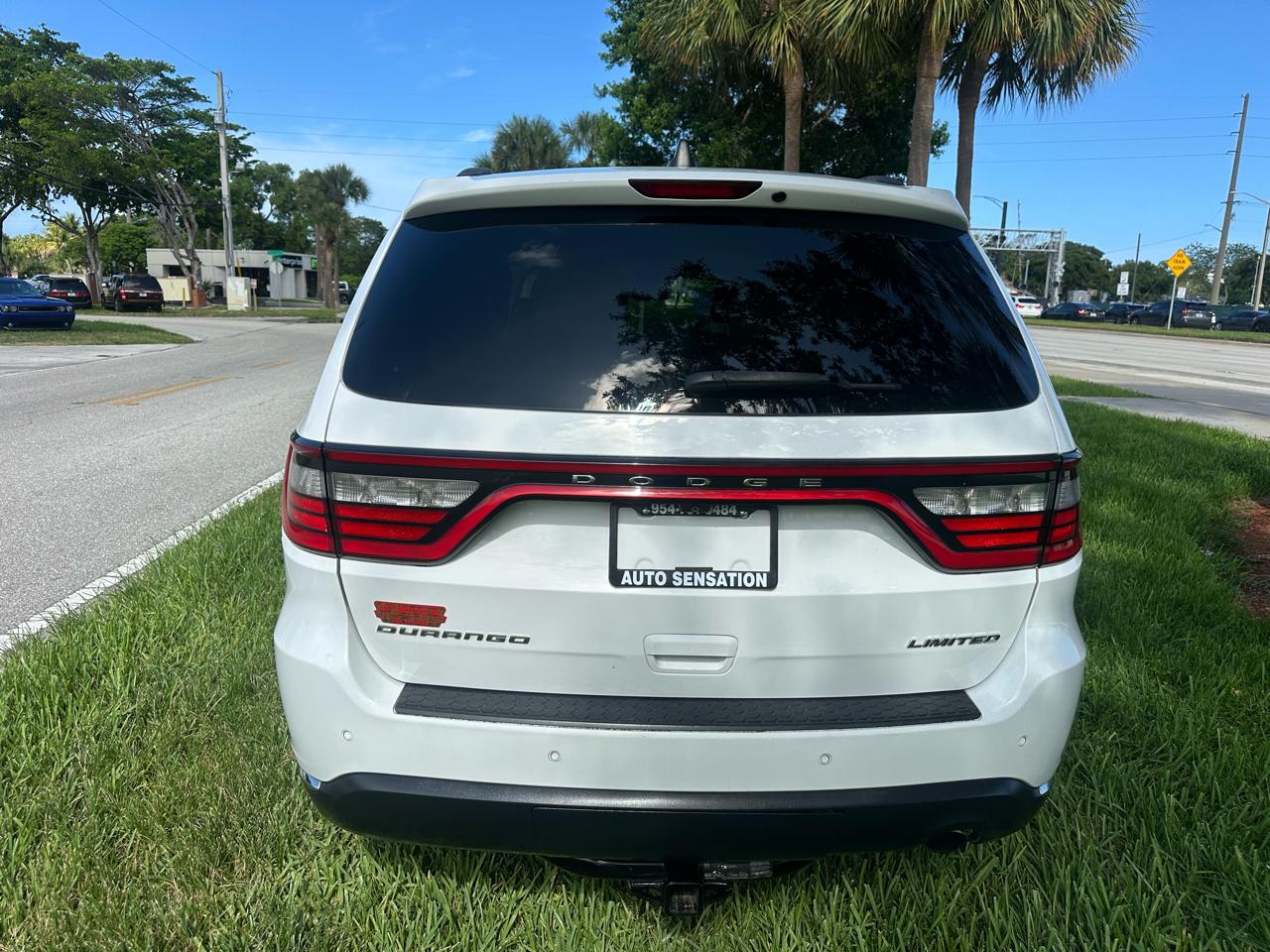 Dodge Durango Limited 2WD 2015