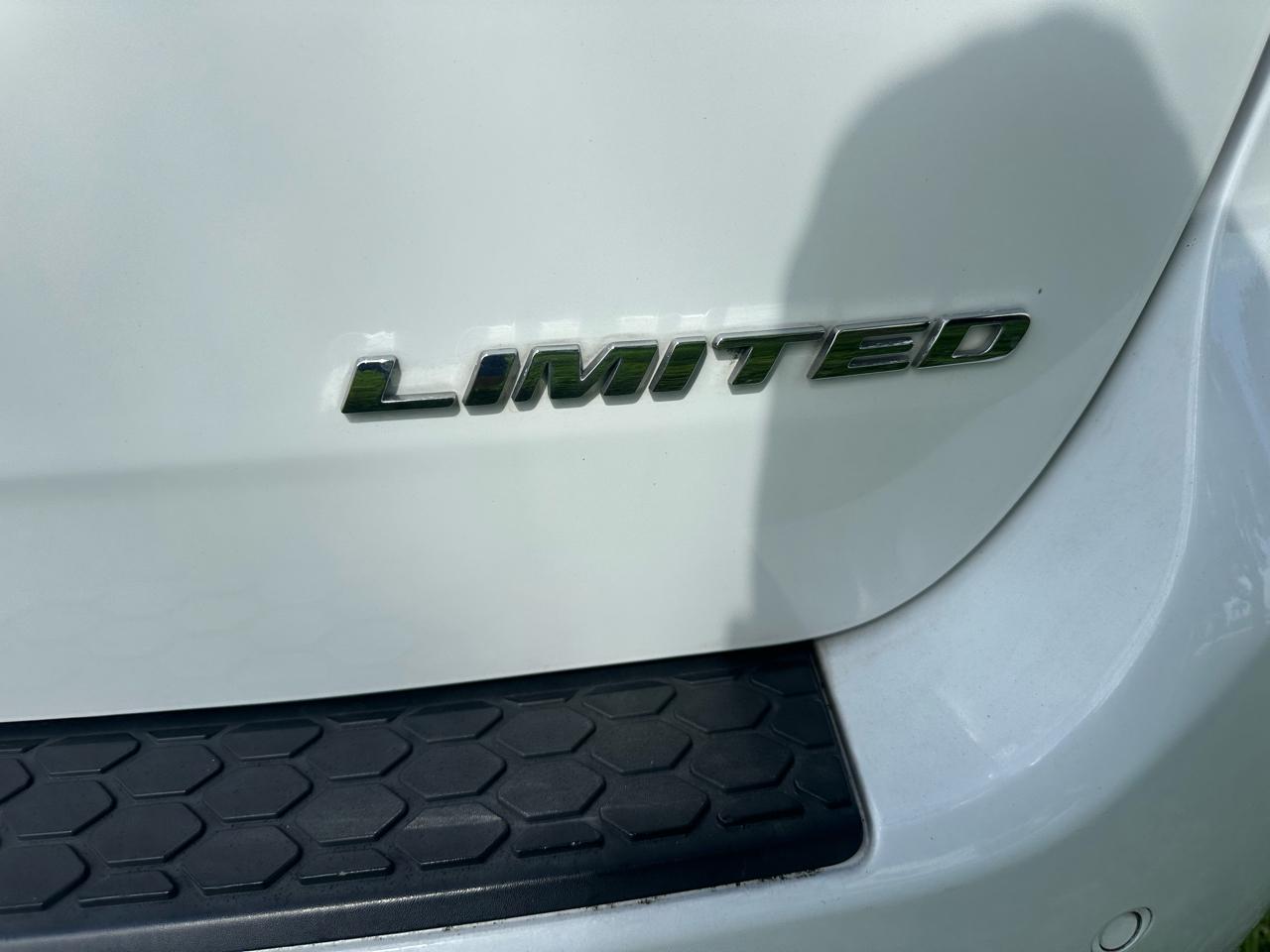Dodge Durango Limited 2WD 2015
