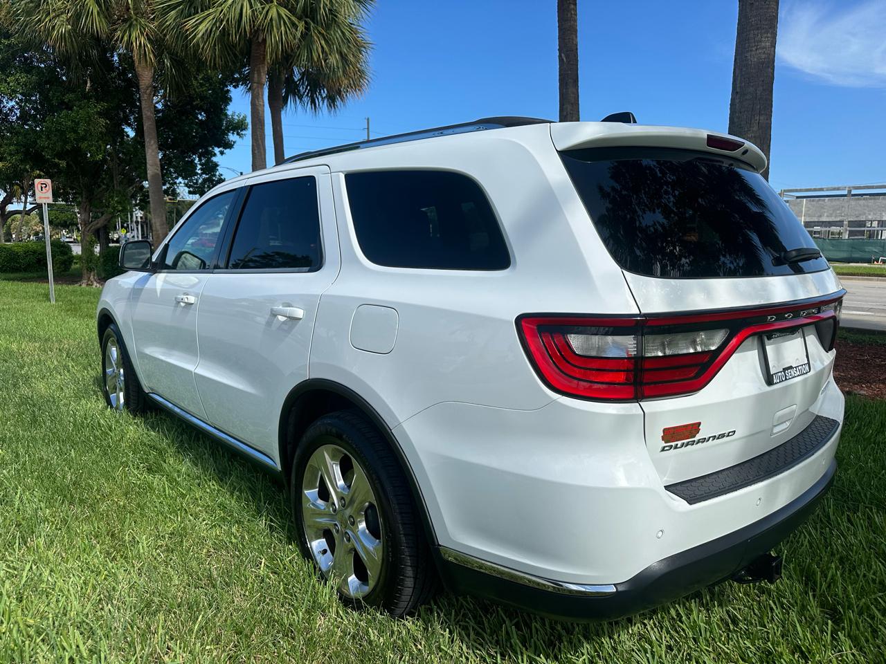 Dodge Durango Limited 2WD 2015