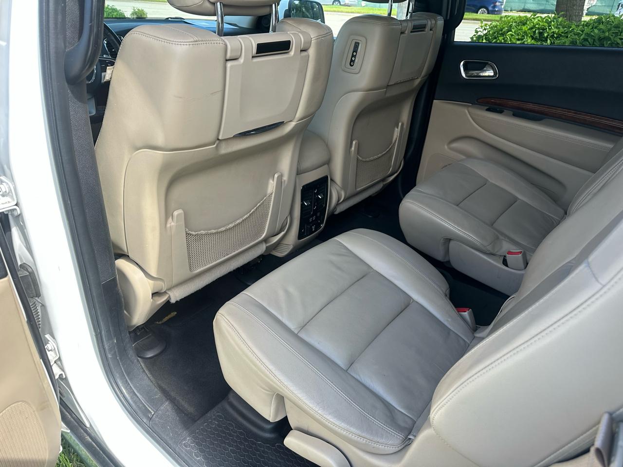 Dodge Durango Limited 2WD 2015
