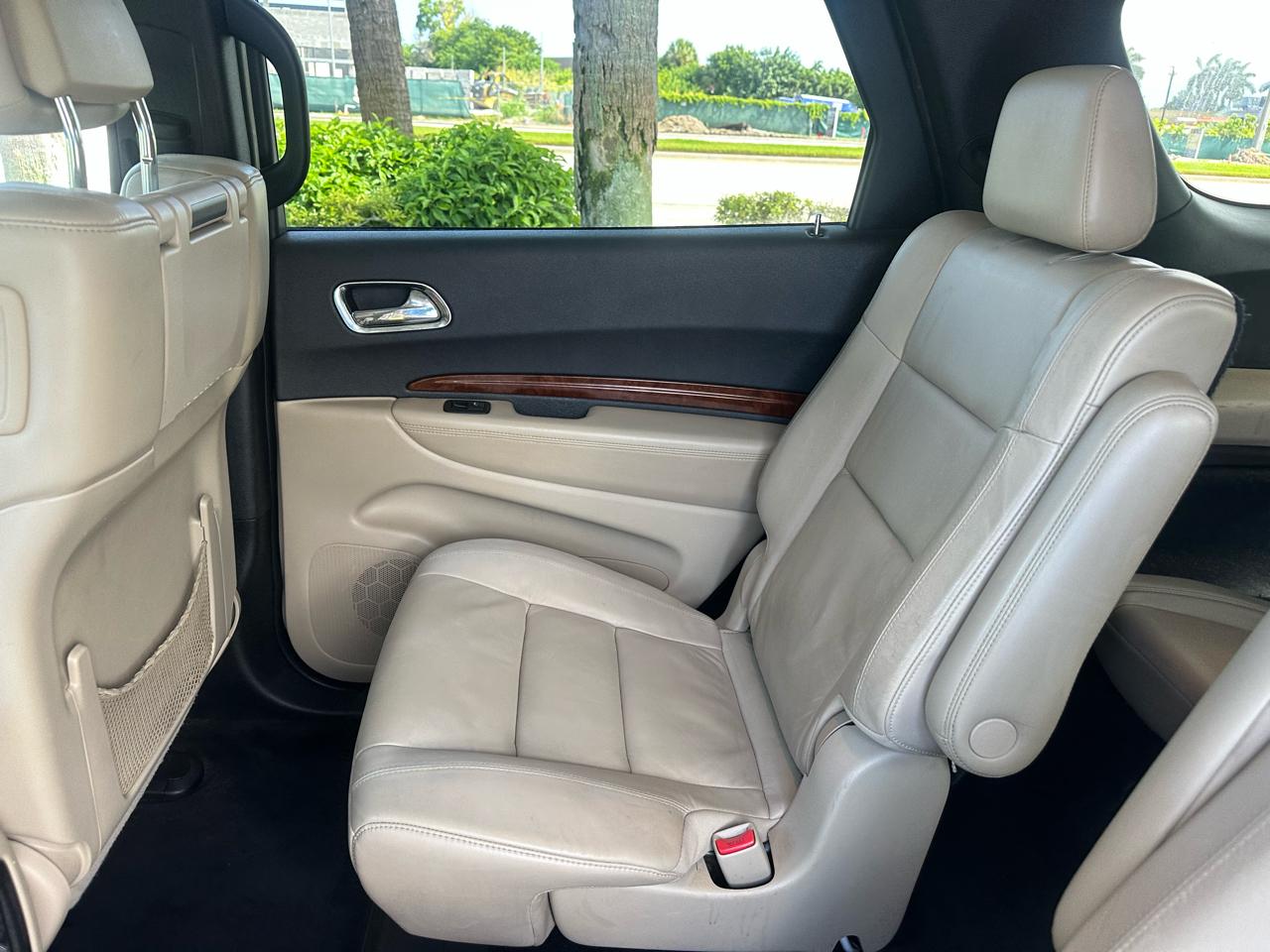 Dodge Durango Limited 2WD 2015