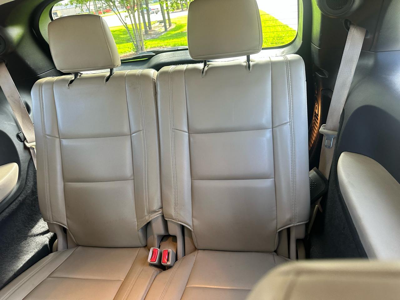 Dodge Durango Limited 2WD 2015