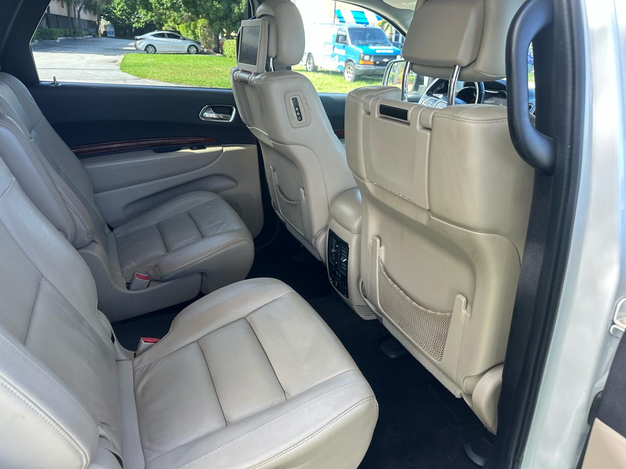 Dodge Durango Limited 2WD 2015