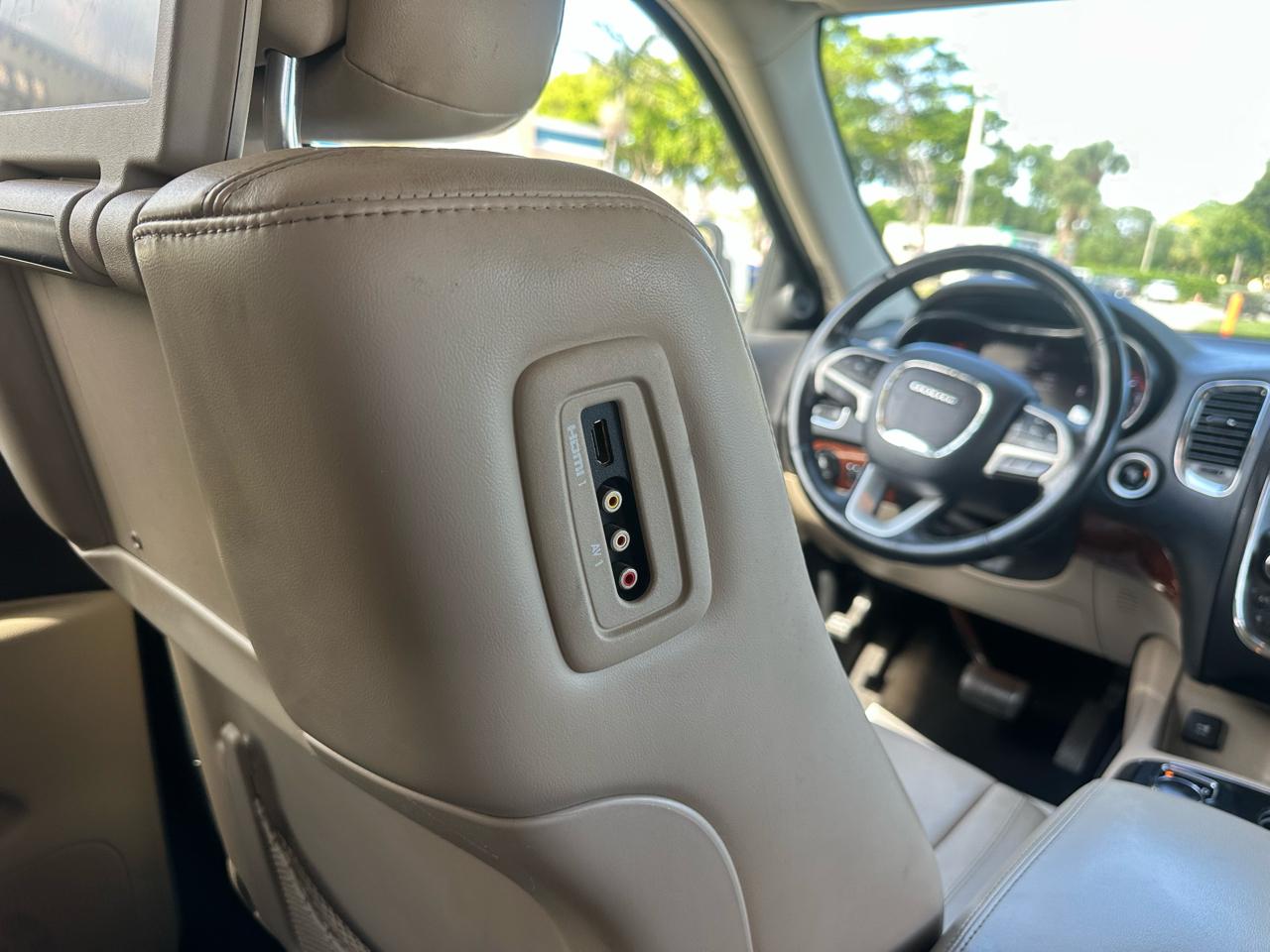 Dodge Durango Limited 2WD 2015