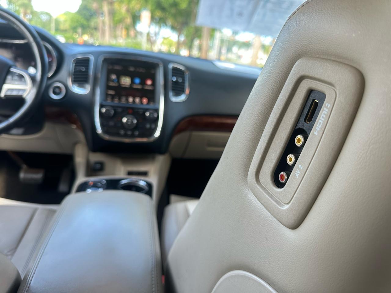 Dodge Durango Limited 2WD 2015
