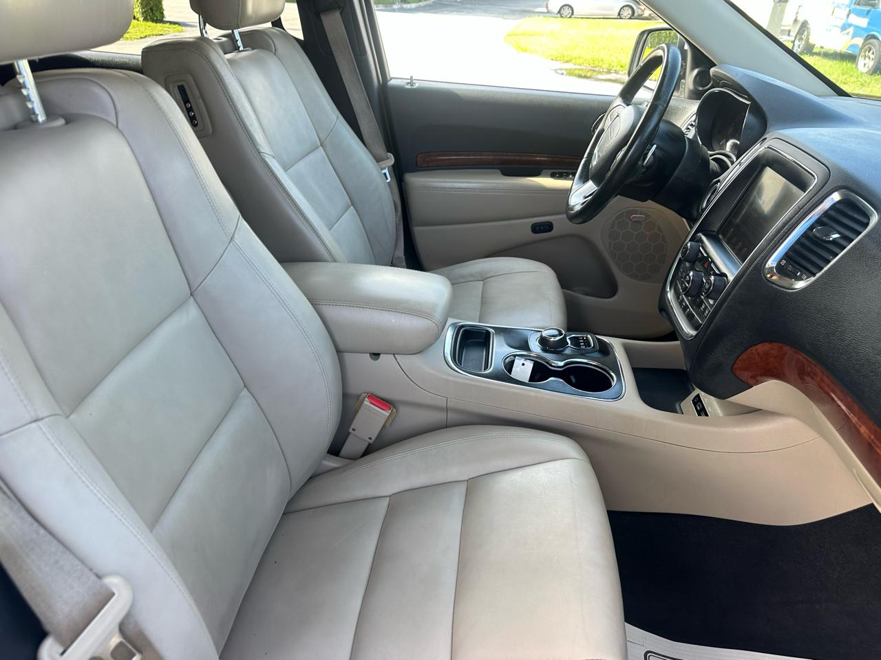 Dodge Durango Limited 2WD 2015