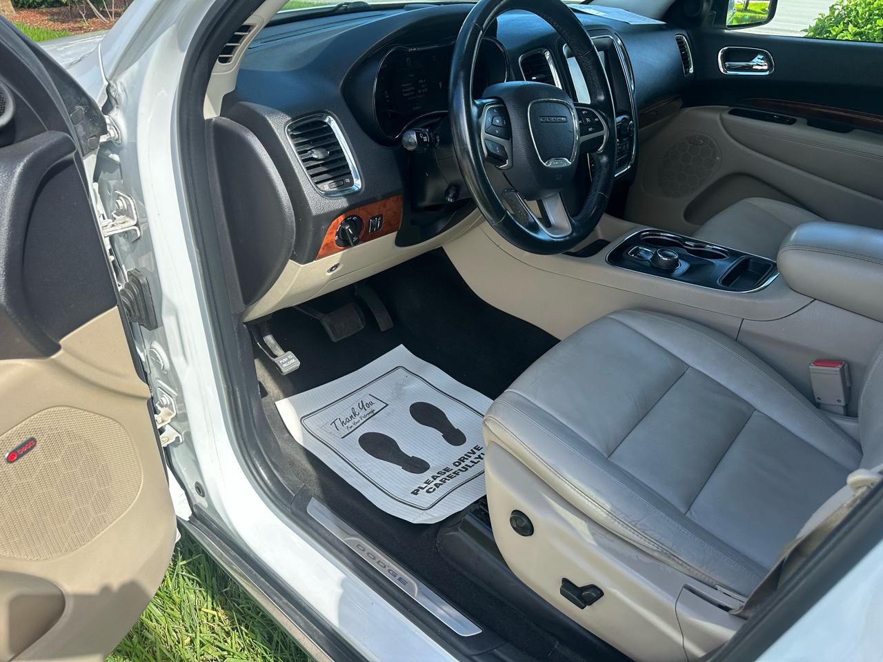 Dodge Durango Limited 2WD 2015