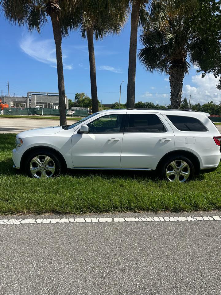 Dodge Durango Limited 2WD 2015