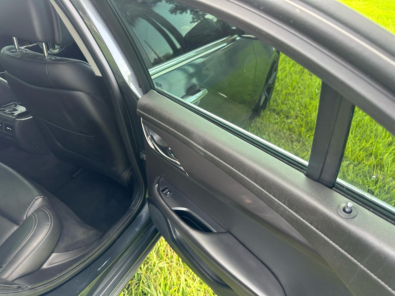 Cadillac ATS 2.5L Standard RWD 2014