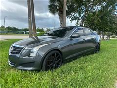2014 Cadillac ATS 