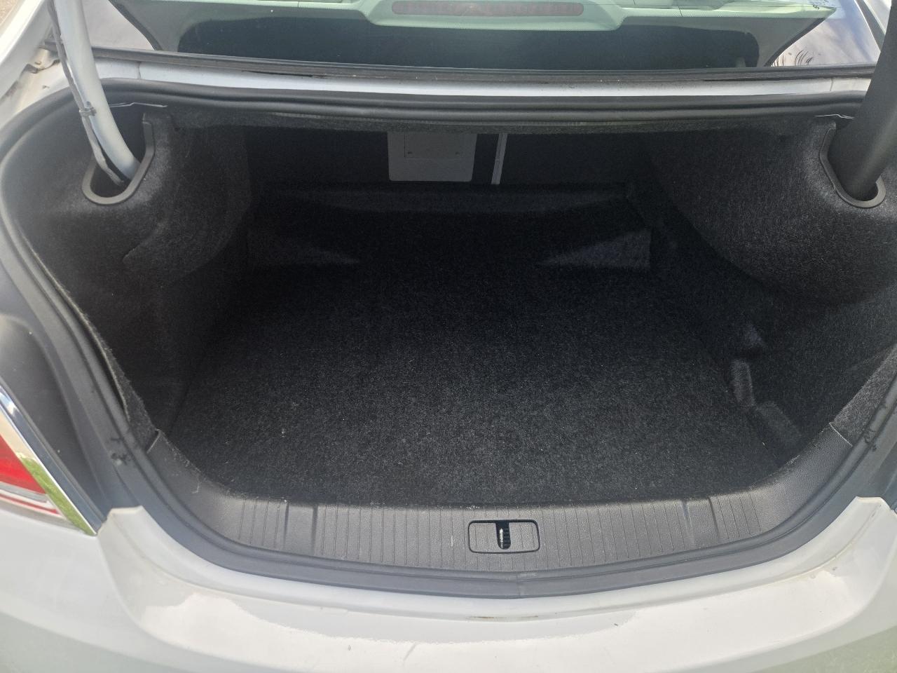 Buick LaCrosse CXL FWD 2010