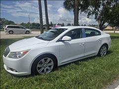 2010 Buick LaCrosse 