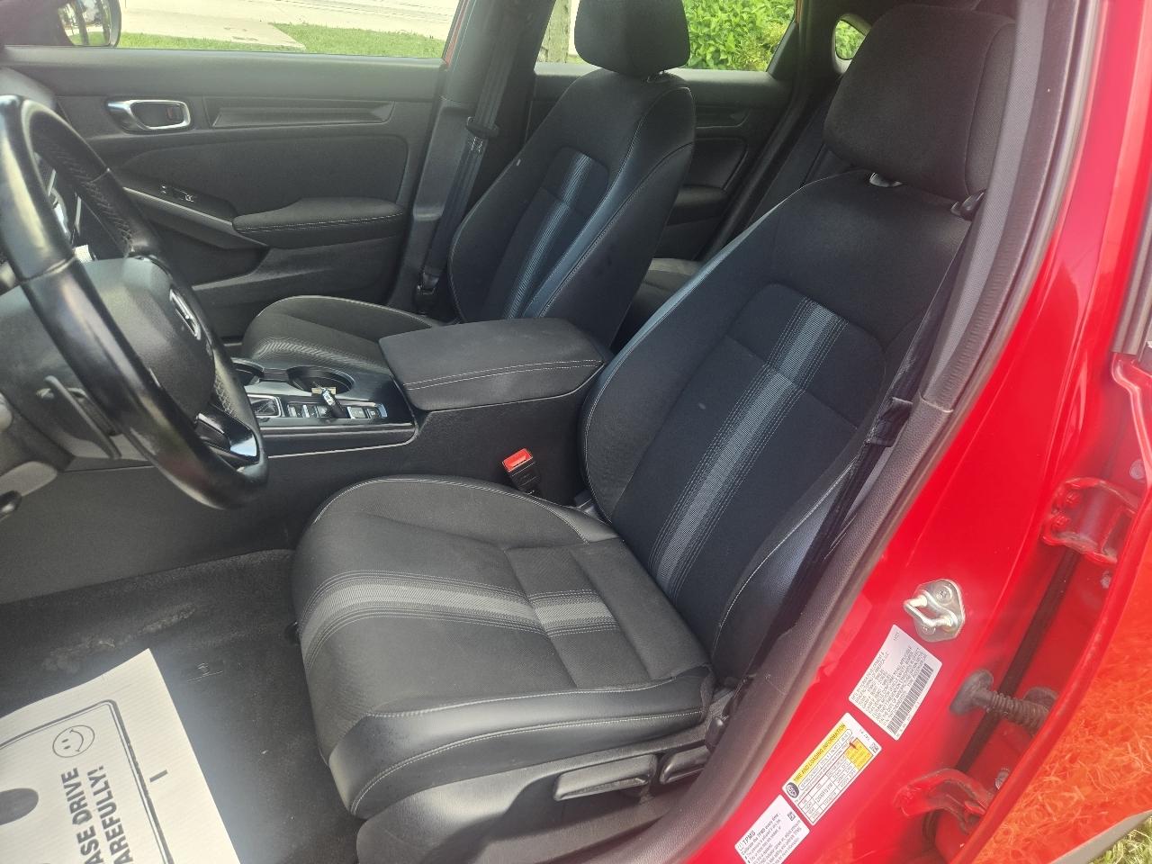 Honda Civic Sport Touring 4D Hatchback at 2022