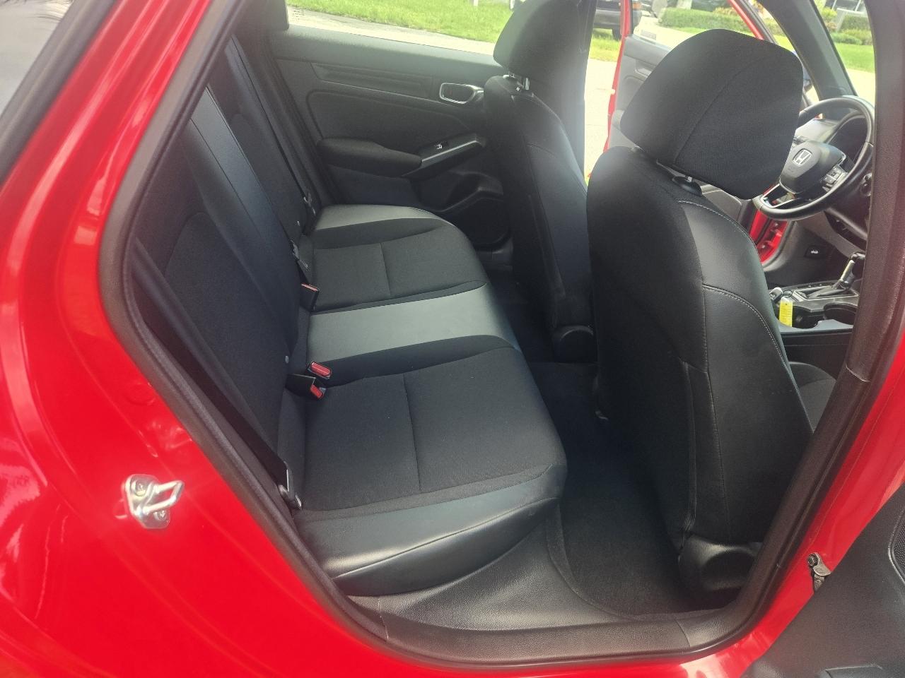 Honda Civic Sport Touring 4D Hatchback at 2022