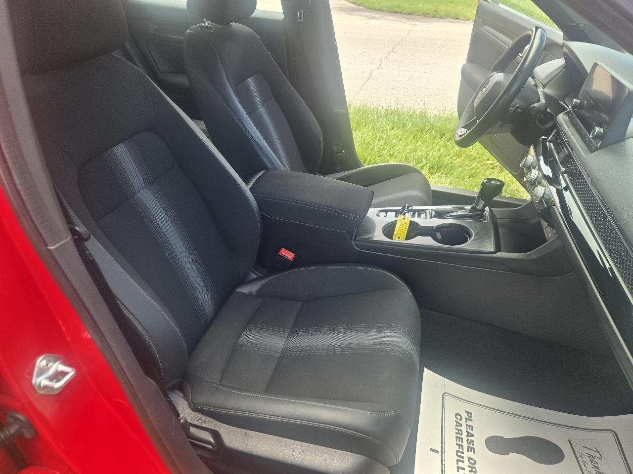Honda Civic Sport Touring 4D Hatchback at 2022