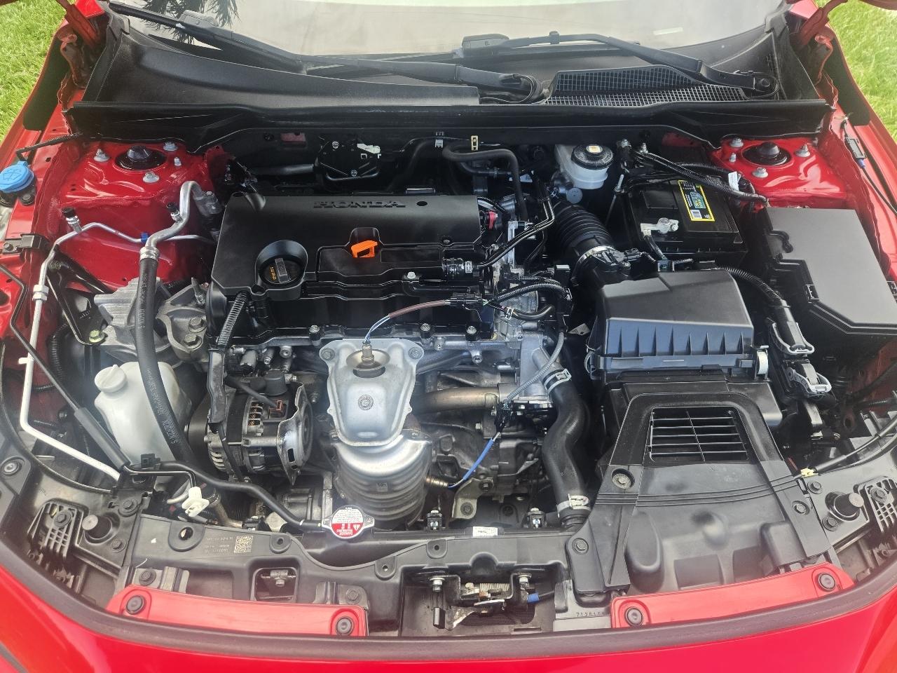 Honda Civic Sport Touring 4D Hatchback at 2022