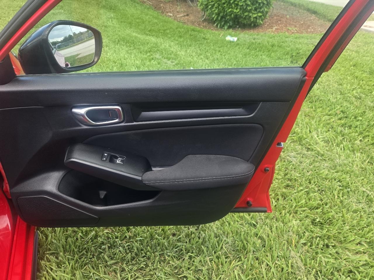 Honda Civic Sport Touring 4D Hatchback at 2022