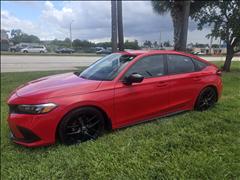 2022 Honda Civic 