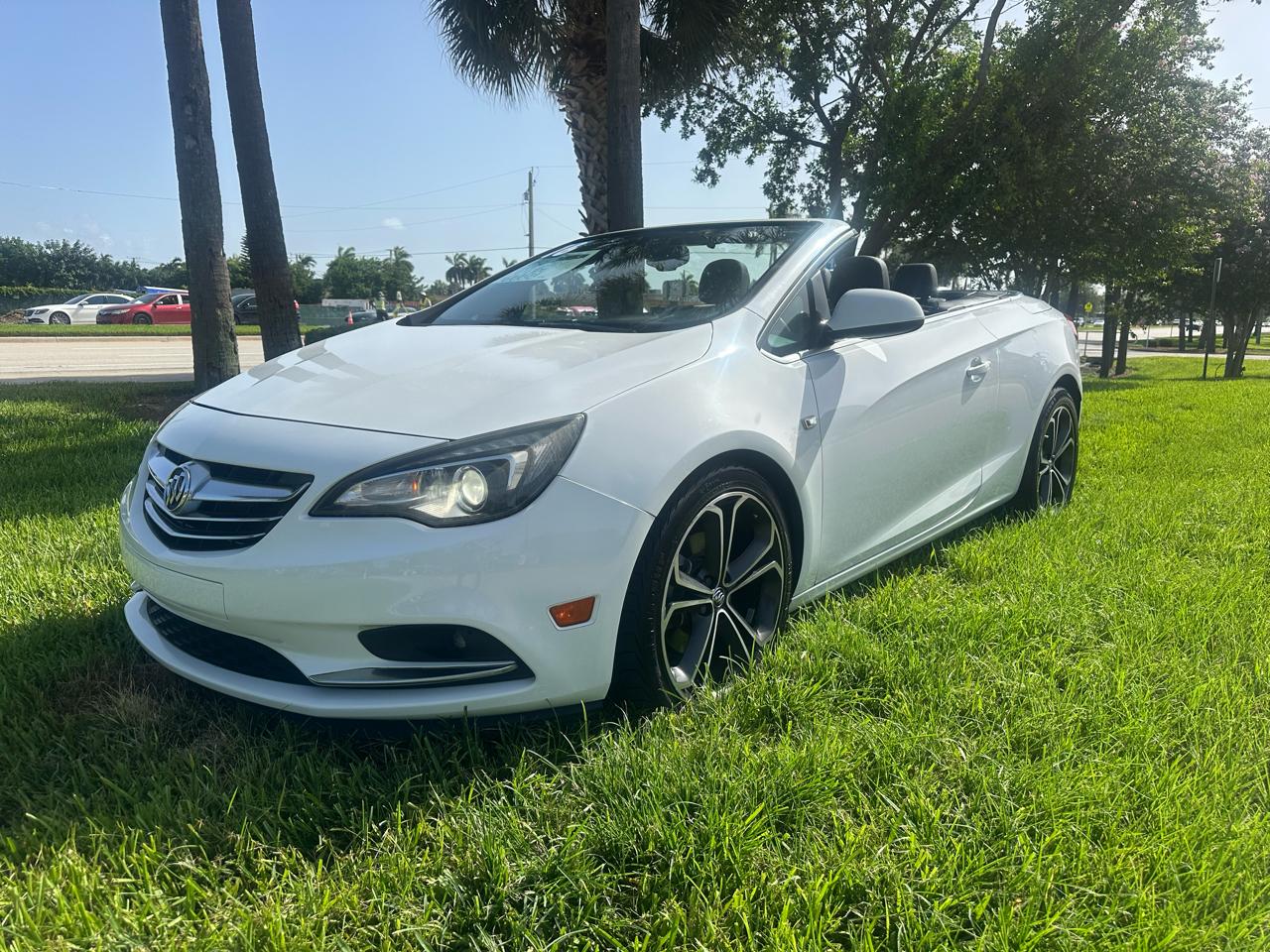 Buick Cascada 1SV 2016