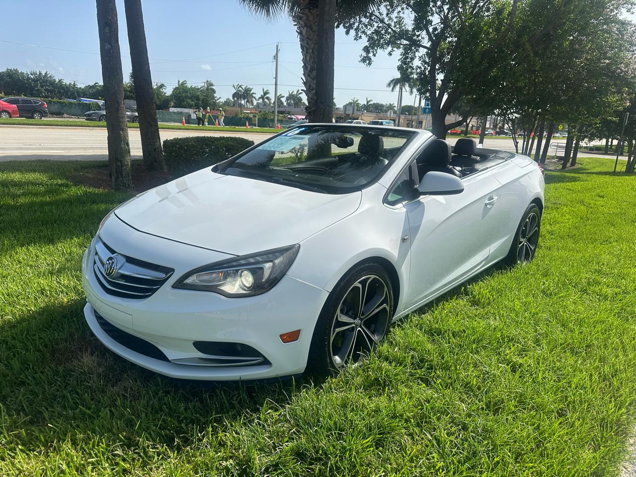 Buick Cascada 1SV 2016