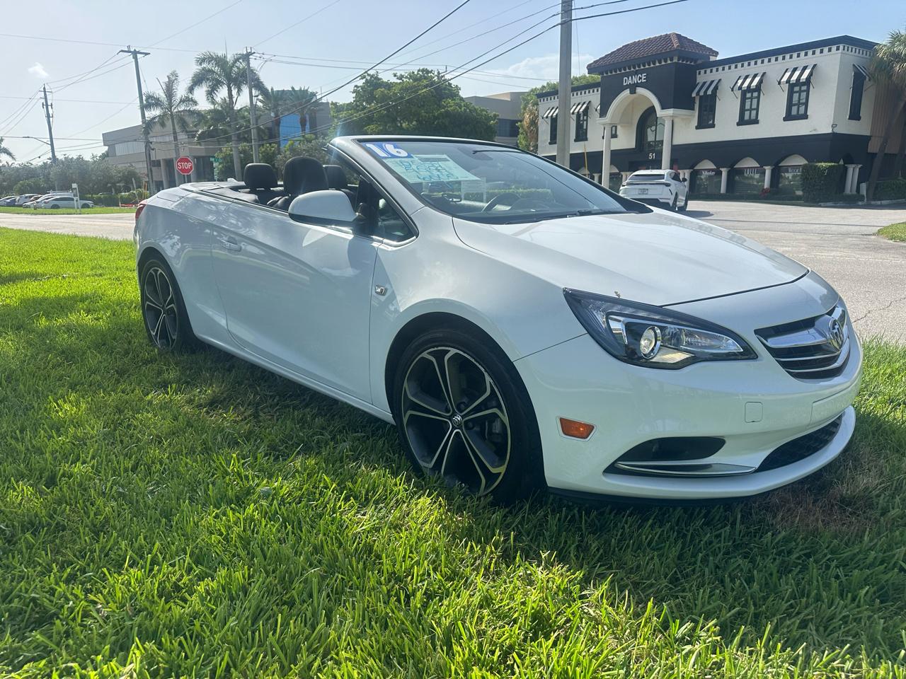 Buick Cascada 1SV 2016